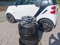 Gebraucht Smart ForTwo Coupé 54 PS (39 kW) 2012 Weiß Coupé