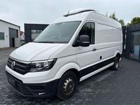 Gebraucht VW Crafter 177 PS (130 kW) 2019 Weiss Van