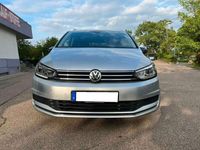 gebraucht VW Touran 2.0 TDI SCR DSG IQ.DRIVE