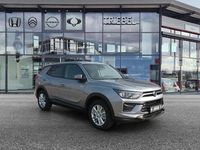 Neu KGM Korando 163 PS (119 kW) 2026 Grau SUV