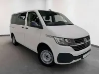 Gebraucht VW Multivan 110 PS (80 kW) 2021 Weiß Van / Kleinbus