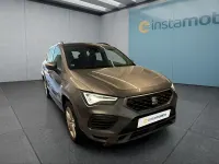 Gebraucht Seat Ateca 150 PS (110 kW) 2023 Grau SUV