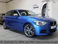 Gebraucht BMW M135 Advantage 320 PS (235 kW) 2014 Blau Kleinwagen
