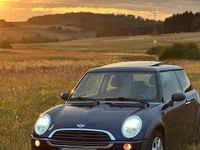 Second-hand Mini ONE 90 CP (66 kW) 2004 Albastru Hatchback