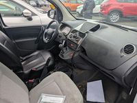 Gebraucht Renault Kangoo 132 PS (97 kW) 2019 Weiss Van / Kleinbus