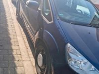 Gebraucht Ford S-MAX S 143 PS (105 kW) 2007 Blau Van / Kleinbus