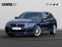 Gebraucht Alpina B5 621 PS (456 kW) 2022 Blau Limousine