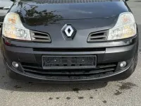 Gebraucht Renault Modus Dynamique 75 PS (55 kW) 2010 Schwarz Van / Kleinbus