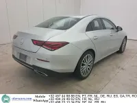 Gebraucht Mercedes CLA180 Progressive 136 PS (100 kW) 2022 Silber Coupé