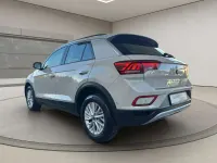 Gebraucht VW T-Roc Life 116 PS (85 kW) 2022 Grau SUV