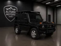 Gebraucht Mercedes G320 211 PS (155 kW) 1994 Other SUV