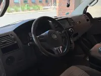 Gebraucht VW Multivan 140 PS (102 kW) 2010 Braun Van / Kleinbus