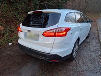 Gebraucht Ford Focus 163 PS (119 kW) 2013 Weiß Kombi