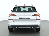 Gebraucht Skoda Kamiq Ambition 115 PS (84 kW) 2022 Brilliant silber met. SUV