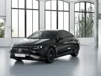 Gebraucht Mercedes CLA 250+ Progressive 200 kW (272 PS) 2025 Schwarz Limousine