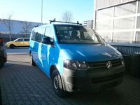 Gebraucht VW Transporter 102 PS (75 kW) 2013 Blau Van