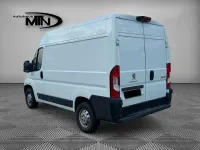 Gebraucht Peugeot Boxer 131 PS (96 kW) 2019 Weiß Van