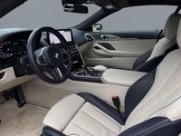 Gebraucht BMW M850 Performance 530 PS (389 kW) 2023 M hochglanz shadow line Coupé