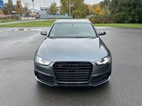 gebraucht Audi A4 Avant Competition S-Line SEHR GEPFLEGT 149 CO2