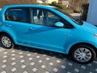 Gebraucht VW up! 60 PS (44 kW) 2018 Kleinwagen