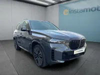 Gebraucht BMW X5 M Sport 340 PS (250 kW) 2024 Grau SUV