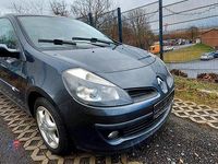 Gebraucht Renault Clio II 111 PS (81 kW) 2005 Grau Kleinwagen