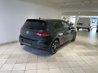 Gebraucht VW Golf VII GTD 184 PS (135 kW) 2014 Schwarz Limousine