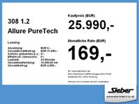 gebraucht Peugeot 308 1.2 Allure PureTech 130 *Sonderaktion*