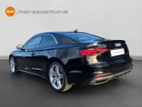 Gebraucht Audi A5 Advanced 204 PS (150 kW) 2022 Brillantschwarz Coupé