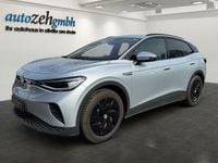 Gebraucht VW ID.4 Pro Performance 150 kW (204 PS) 2021 Silver metallic SUV