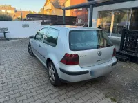 Gebraucht VW Golf IV 75 PS (55 kW) 1998 Silber Kleinwagen