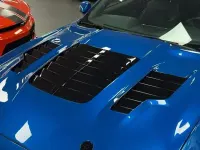Second-hand Ford Mustang 314 CP (230 kW) 2021 Albastru Coupe