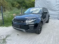 Gebraucht Land Rover Range Rover evoque SE 150 PS (110 kW) 2019 Schwarz SUV
