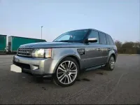 Gebraucht Land Rover Range Rover HSE 256 PS (188 kW) 2013 Grau SUV