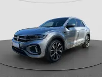 Gebraucht VW T-Roc R-line 190 PS (139 kW) 2025 Silber SUV