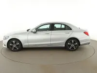 Gebraucht Mercedes C200 Avantgarde 2020 Grau Limousine