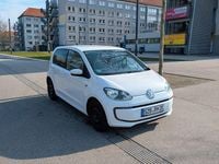 Gebraucht VW e-up! 60 kW (82 PS) 2013 Weiß Kleinwagen