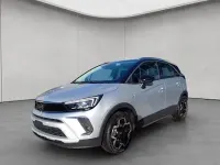 Gebraucht Opel Crossland Ultimate 131 PS (96 kW) 2024 Silber SUV