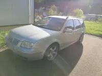 Brugt VW Bora 150 HK (110 kW) 1999 Sølv Stationcar