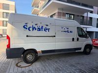 Gebraucht Citroën Jumper 130 PS (95 kW) 2014 Weiß Van / Kleinbus