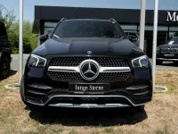 Gebraucht Mercedes GLE350 AMG 333 PS (244 kW) 2022 Obsidianschwarz metallic SUV