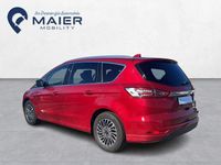 Gebraucht Ford S-MAX Ambiente 190 PS (139 kW) 2022 Lucidrot metallic Van / Kleinbus