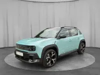Gebraucht Renault 4 E-Tech Komfort 110 kW (150 PS) 2026 Haut de francegrün/dach schw SUV