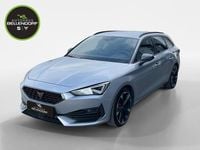 Gebraucht Cupra Leon 204 PS (150 kW) 2022 Silber Kombi