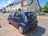 Gebraucht Daihatsu Sirion 87 PS (63 kW) 2005 Blau Kleinwagen