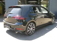 Gebraucht VW Golf VII GTI 245 PS (180 kW) 2018 Deep black Limousine