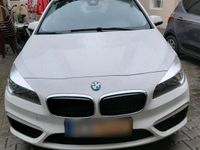 Gebraucht BMW 218 136 PS (100 kW) 2016 Weiß Kombi
