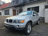 Gebraucht BMW X5 184 PS (135 kW) 2002 Silber SUV