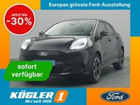 Nowe Ford Puma Gen-E Premium 124 kW (169 KM) 2026 Czarny SUV