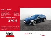 Używany Audi A5 Performance 204 KM (150 kW) 2025 Czarny Kombi